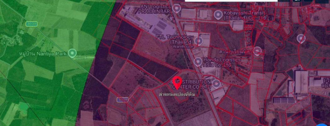 ขาย ที่ดิน ในนิคมโรจนะ ปราจีนบุรี 23 ไร่ 76 ตรว ใกล้ โลตัส ศรีมหาโพธิ์ ขาย ที่ดิน ในนิคมโรจนะ ปราจีนบุรี 23 ไร่ 76 ตรว ใกล้ โลตัส ศรีมหาโพธิ์