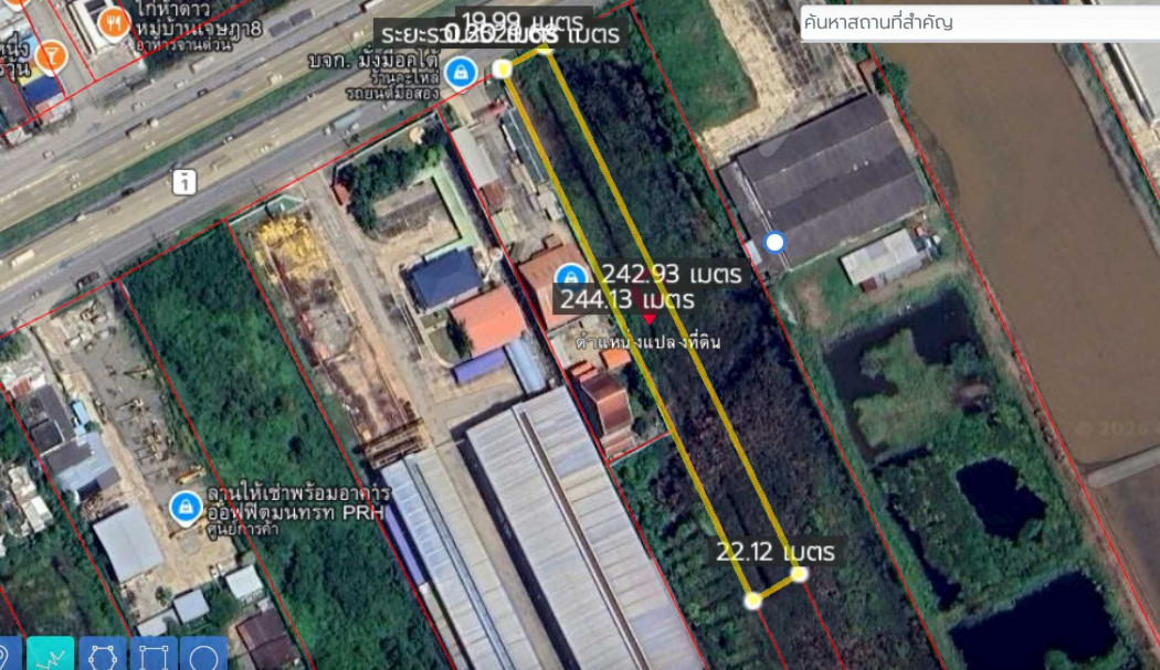ขาย ที่ดิน ติดถนนใหญ่พหลโยธิน 3 ไร่ ใกล้ รพ.วังน้อย อยุธยา ขาย ที่ดิน ติดถนนใหญ่พหลโยธิน 3 ไร่ ใกล้ รพ.วังน้อย อยุธยา
