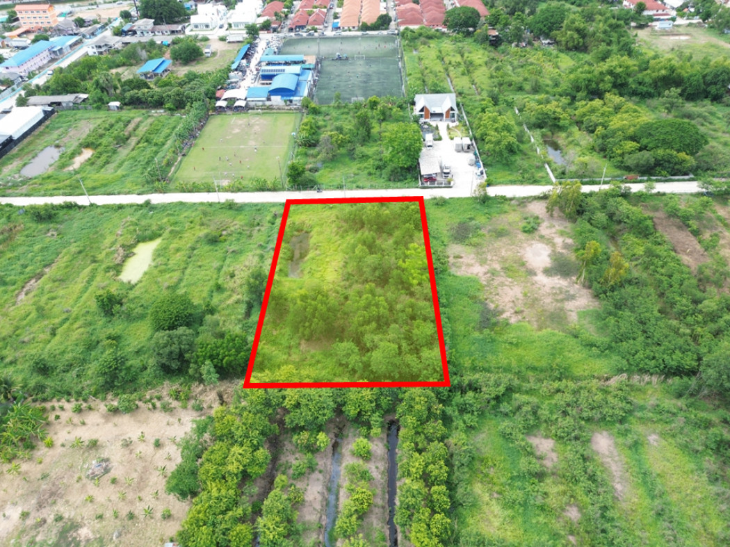 ขาย ที่ดิน ซอย เอราวัณ 36 ขนาด 2 ไร่ ใกล้ ถ.กาญจนาภิเษกแค่ 2 กม. KK ขาย ที่ดิน ซอย เอราวัณ 36 ขนาด 2 ไร่ ใกล้ ถ.กาญจนาภิเษกแค่ 2 กม. KK