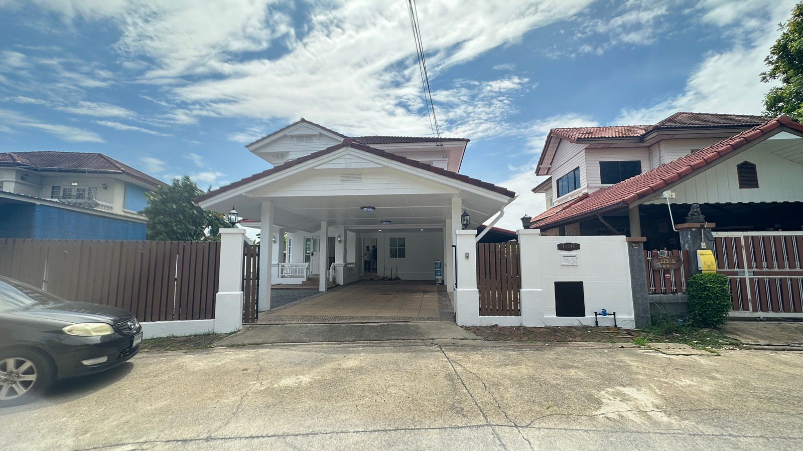 Renovate - ขาย บ้านเดี่ยวหมู่บ้านปาริชาติ Renovate - ขาย บ้านเดี่ยวหมู่บ้านปาริชาติ