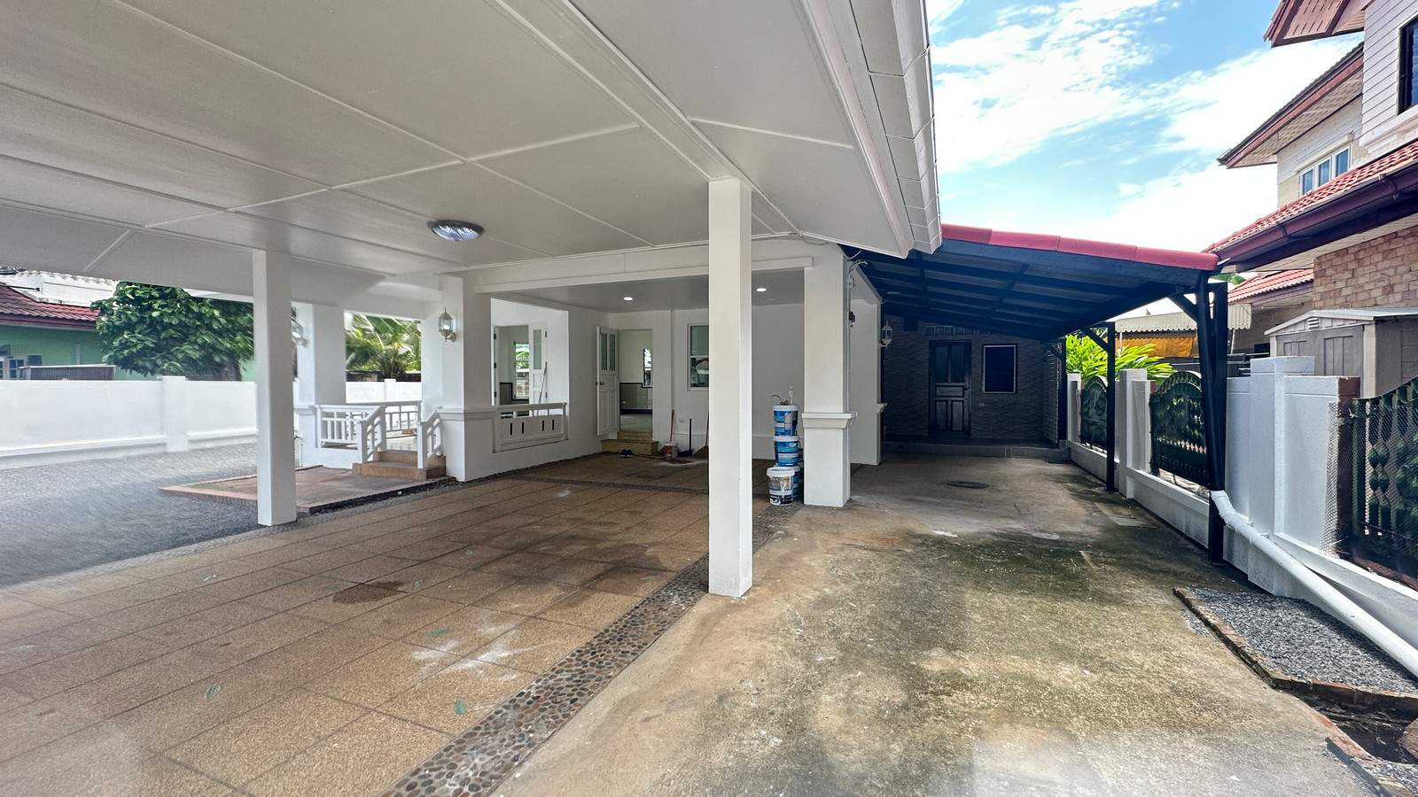 Renovate - ขาย บ้านเดี่ยวหมู่บ้านปาริชาติ – รูปที่ 2