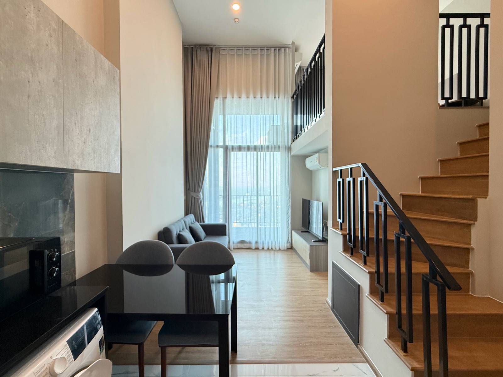 ให้เช่า คอนโด เคน แอททิจูด รัตนาธิเบศร์ – รูปที่ 3