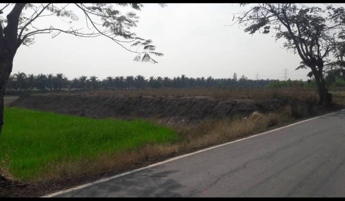 ที่ดินสวย เหมาะสร้างโกดังอุตสาหกรรม,โรงงาน – รูปที่ 3