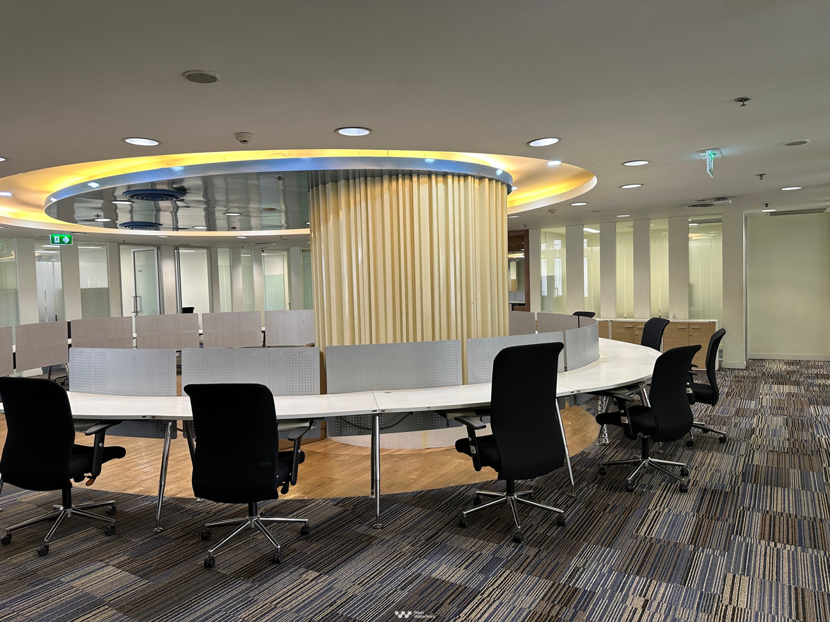 [FOR RENT] Entire Floor Office Space (1,533 sq.m.) at Phaholyothin Place, Prime Location Near BTS Ari – รูปที่ 2