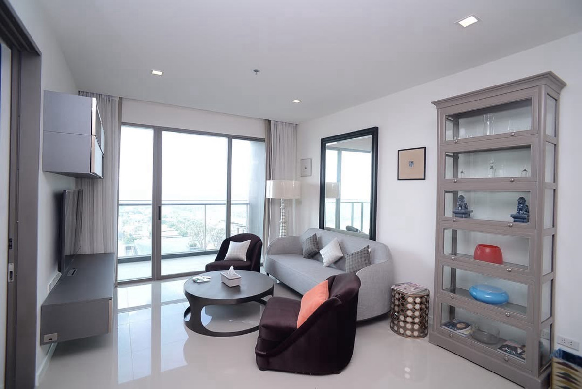 🔥Rent 2BR 2BR🔥Floor46🔥82sqm🔥48,000/month🔥