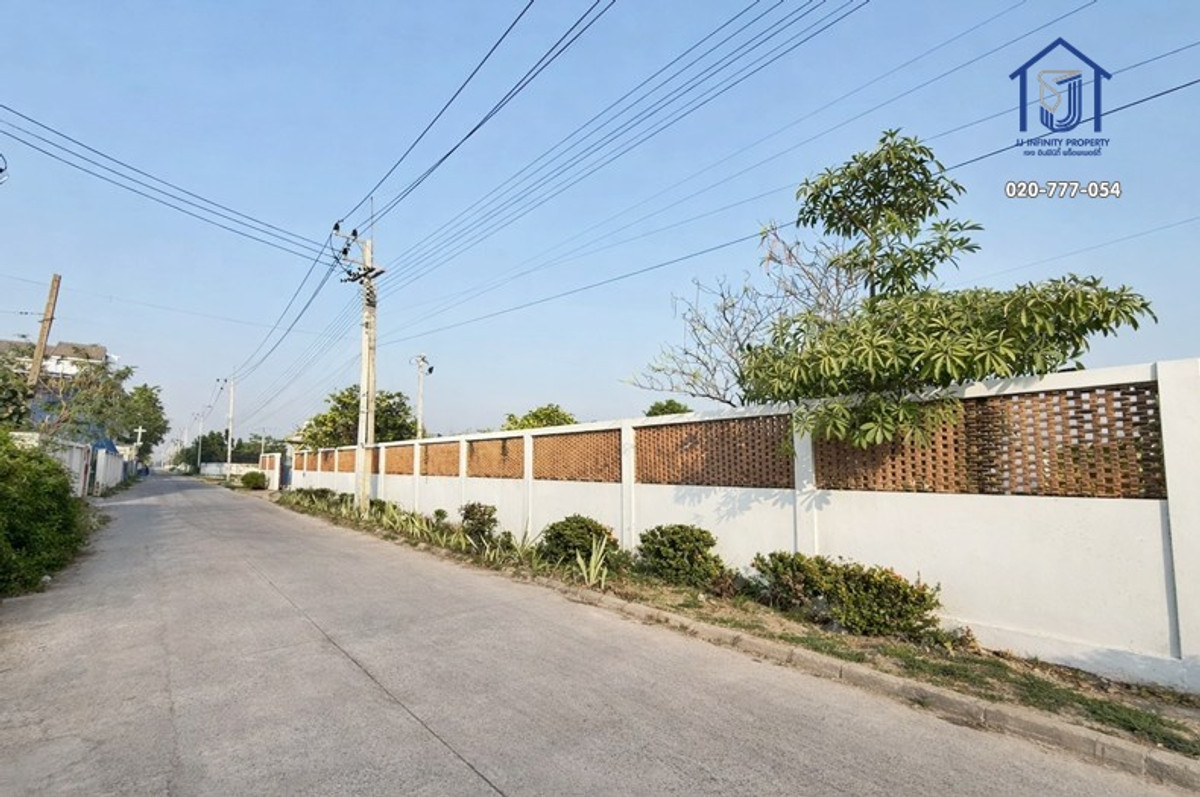 Land for sale, 3-3-37 rai, Soi Khlong Sam 5/11, Public Works Road Khu Khot-Khlong Luang, Pathum Thani. – รูปที่ 2