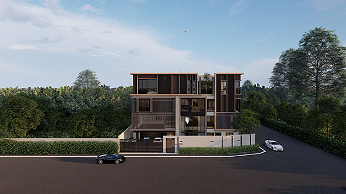 โครงการใหม่ Diamond Heights by Loft Property วิภาวดี 32  – รูปที่ 3