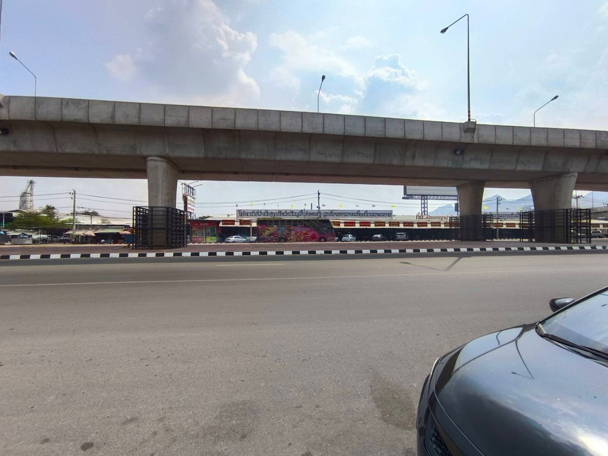 ขาย ที่ดิน แปลงสวย ตรงข้าม ตลาดโรงเกลือ แยกท่าล้อ เหมาะทำธุรกิจ – รูปที่ 4