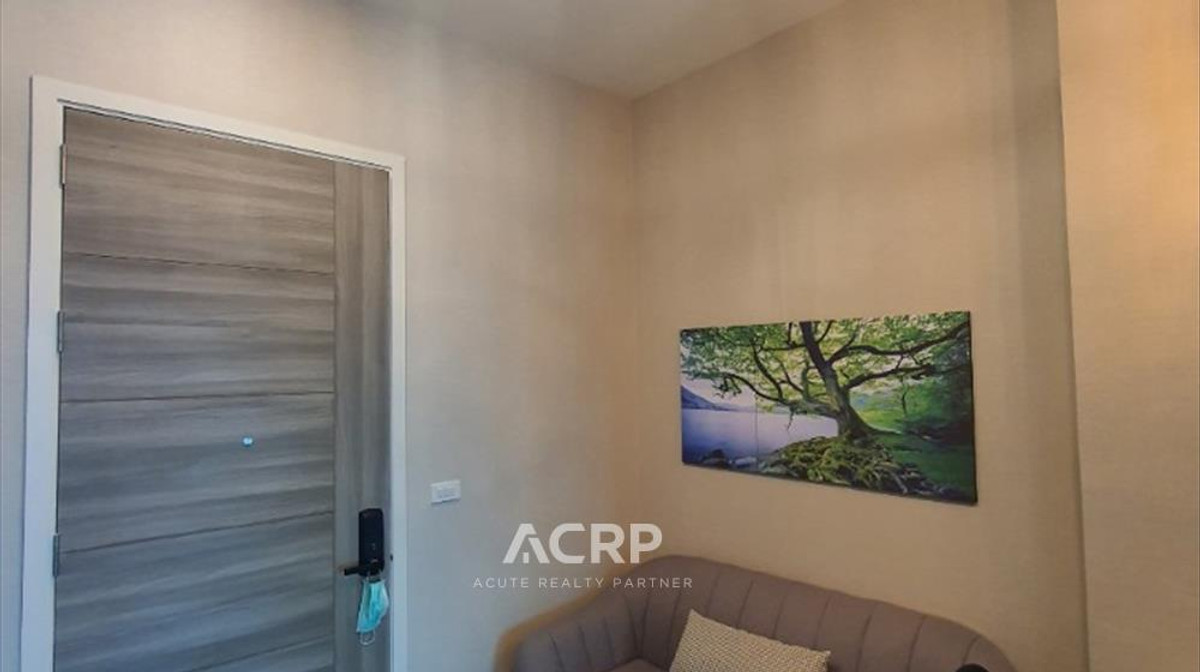 For Sale !! Knightsbridge Collage Ramkhamhaeng“ – ห้องสวย Pool View เพดานสูง 3 เมตร พร้อมอยู่ทันที! – รูปที่ 3