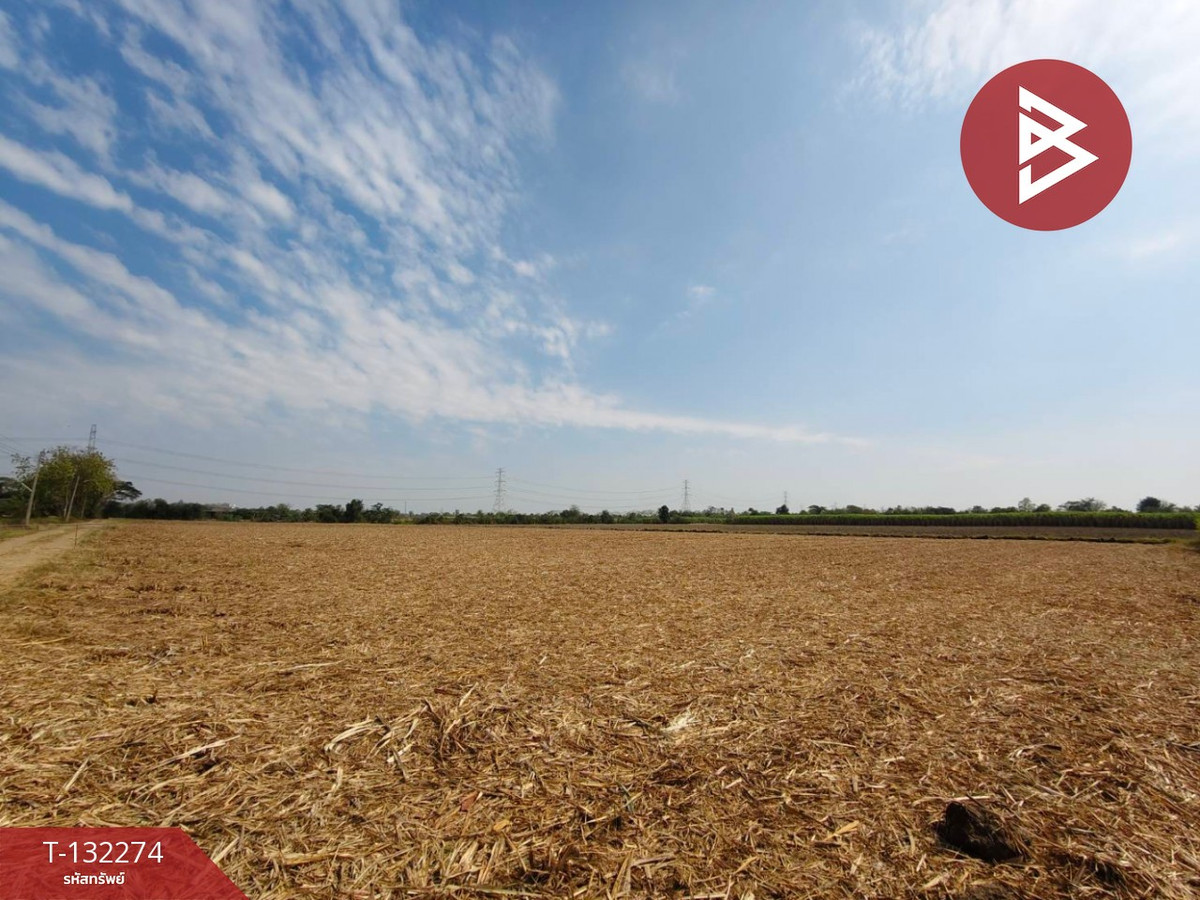 Land for sale, area 21 rai 1 ngan 58 sq m, Kamphaeng Saen, Nakhon Pathom. – รูปที่ 2