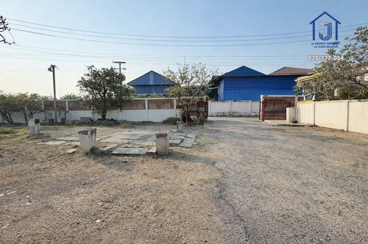 Land for sale, 3-3-37 rai, Soi Khlong Sam 5/11, Public Works Road Khu Khot-Khlong Luang, Pathum Thani. – รูปที่ 4
