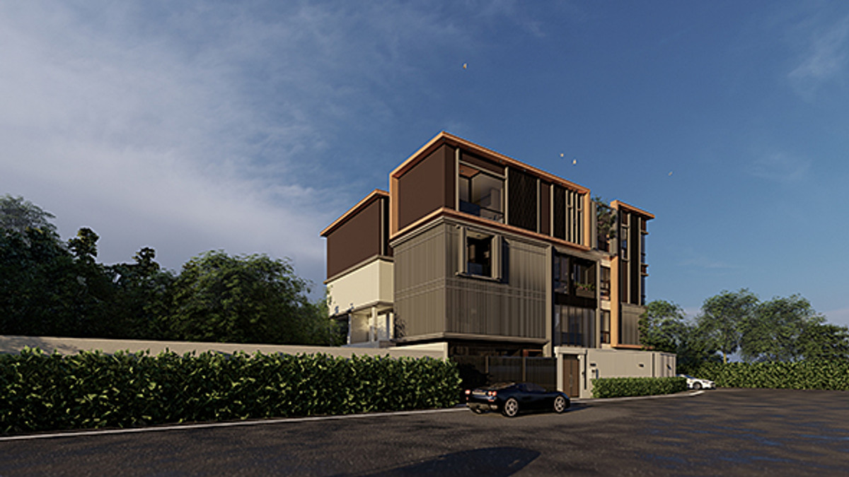 โครงการใหม่ Diamond Heights by Loft Property วิภาวดี 32  – รูปที่ 2
