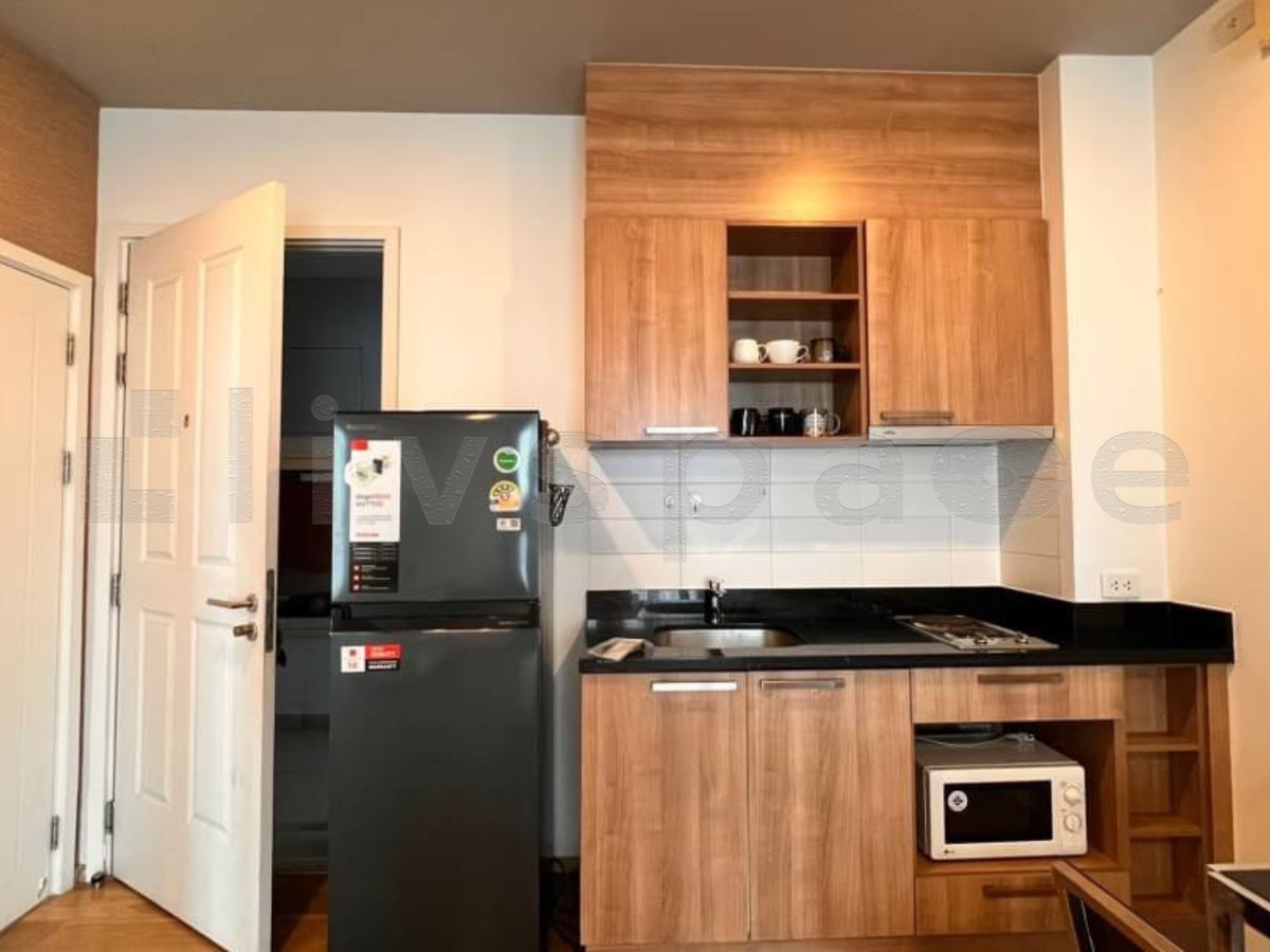 ▚ LG103ツ ขาย: Hive Sathorn – 1 Bed 49 ตร.ม. 🏙️💰 ห้องกว้างเฟอร์ครบ ทำเลดีติด BTS กรุงธนบุรี ราคาเพียง 118,xxx/ตร.ม. คุ้มค่าที่สุดในย่านสาทร – รูปที่ 4