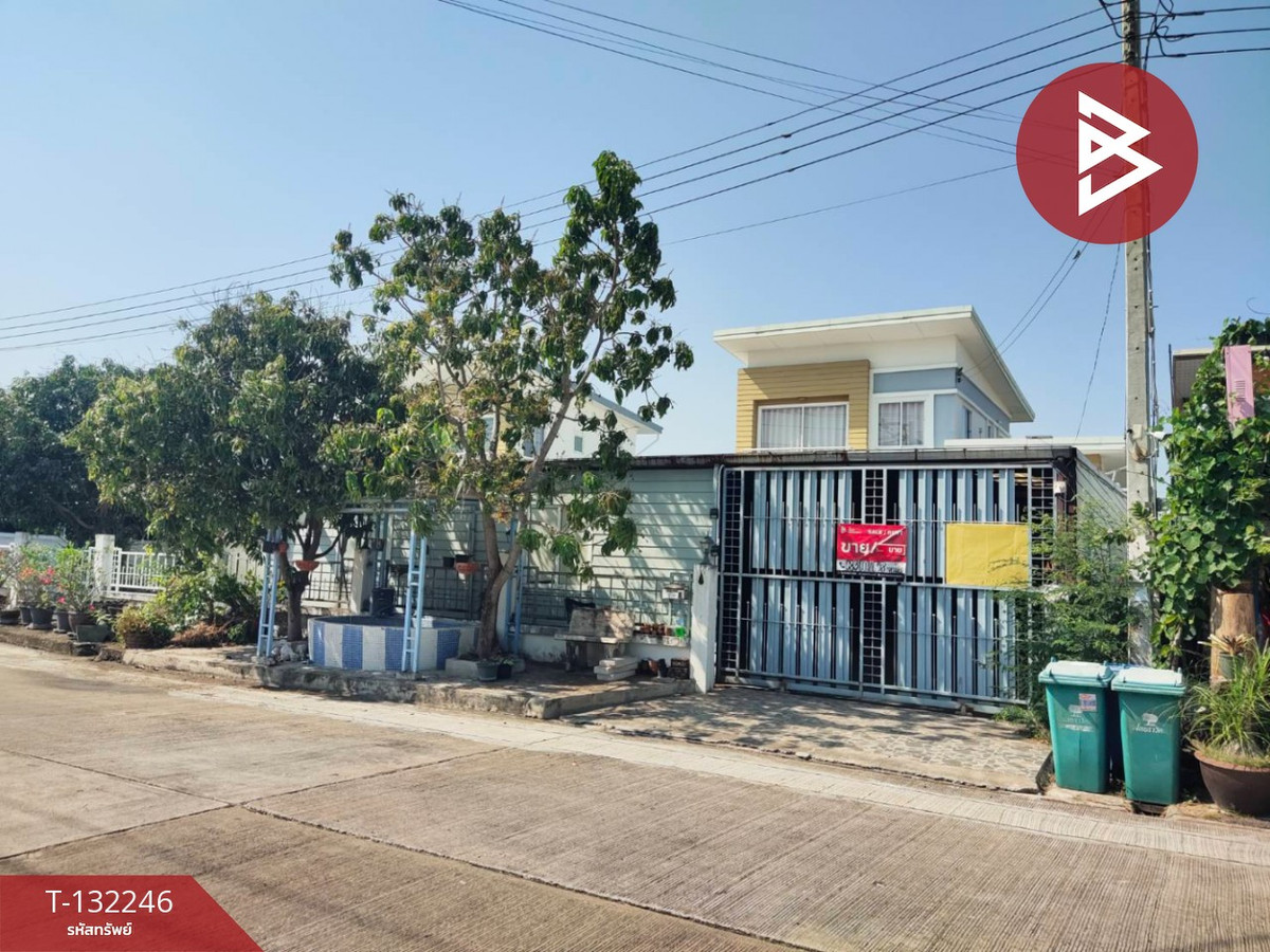 Single house for sale Flora Ville Park City Suwinthawong Village, Nong Chok, Bangkok Single house for sale Flora Ville Park City Suwinthawong Village, Nong Chok, Bangkok