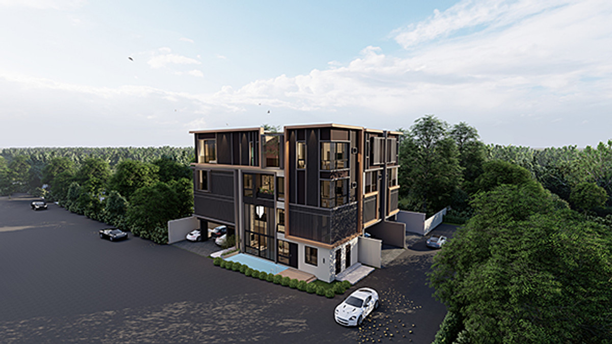 โครงการใหม่ Diamond Heights by Loft Property วิภาวดี 32  – รูปที่ 4