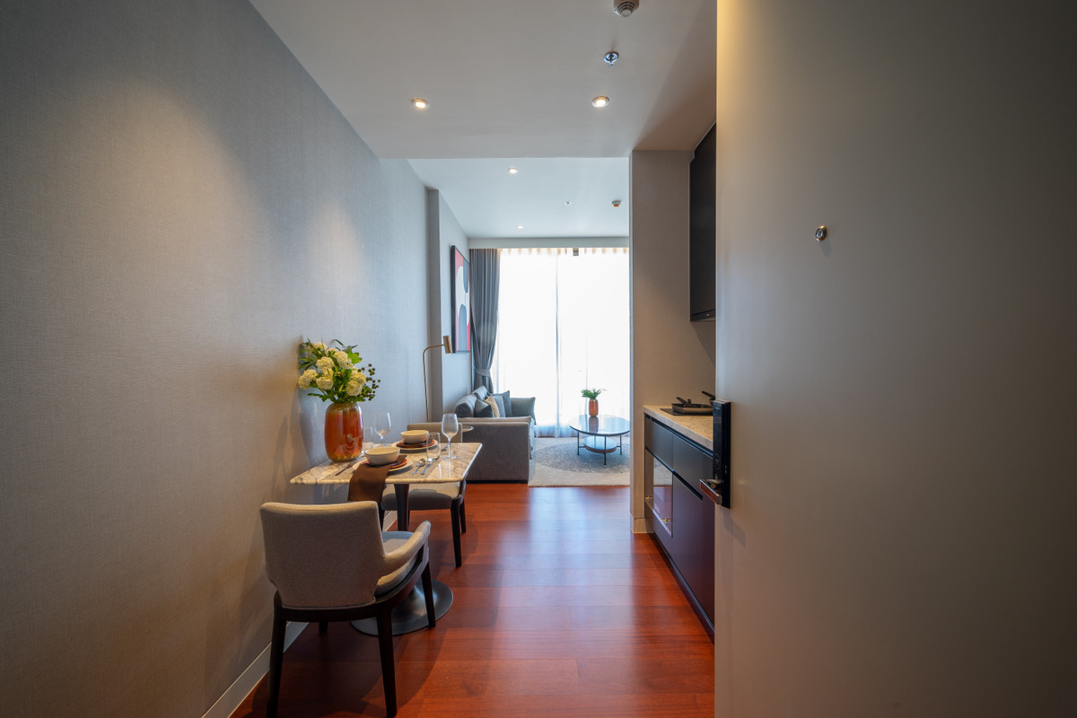 🔥 Rare Item for rent! KHUN BY YOO, a world-class luxury condo. In the heart of Thonglor 🥂✨