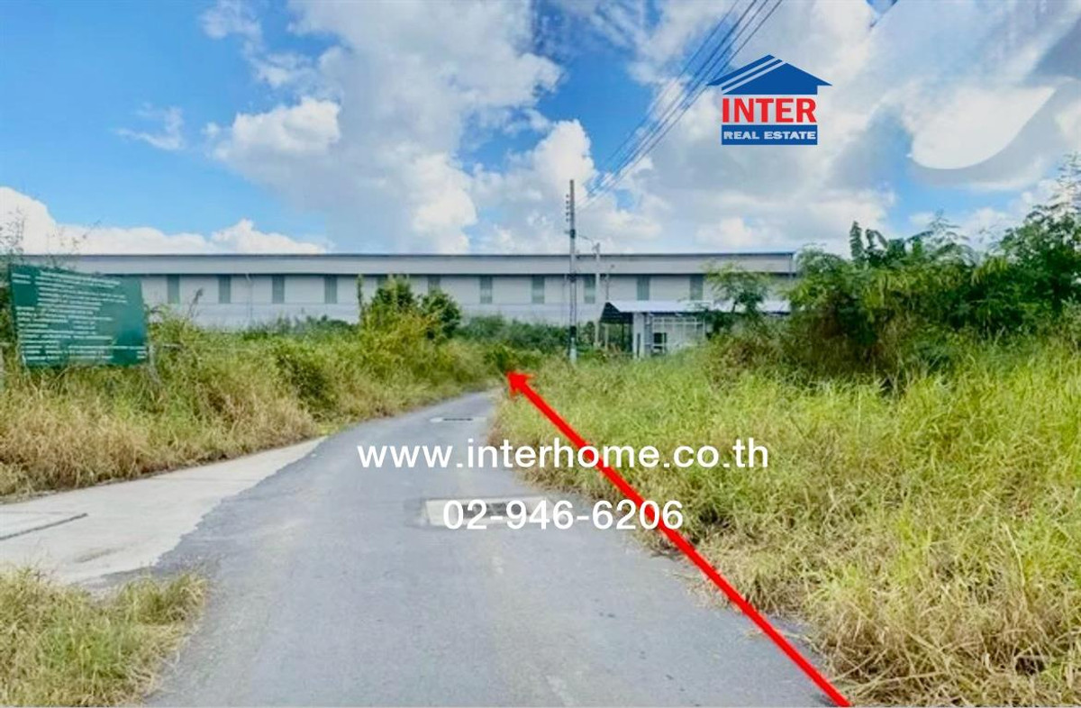 ที่ดินเปล่า 100 ตร.ว. ที่ดิน ซอยเปรมฤทัย5 ถนนบางนา-ตราด ถนนวัดศรีวารีน้อย บางพลี สมุทรปราการ – รูปที่ 4