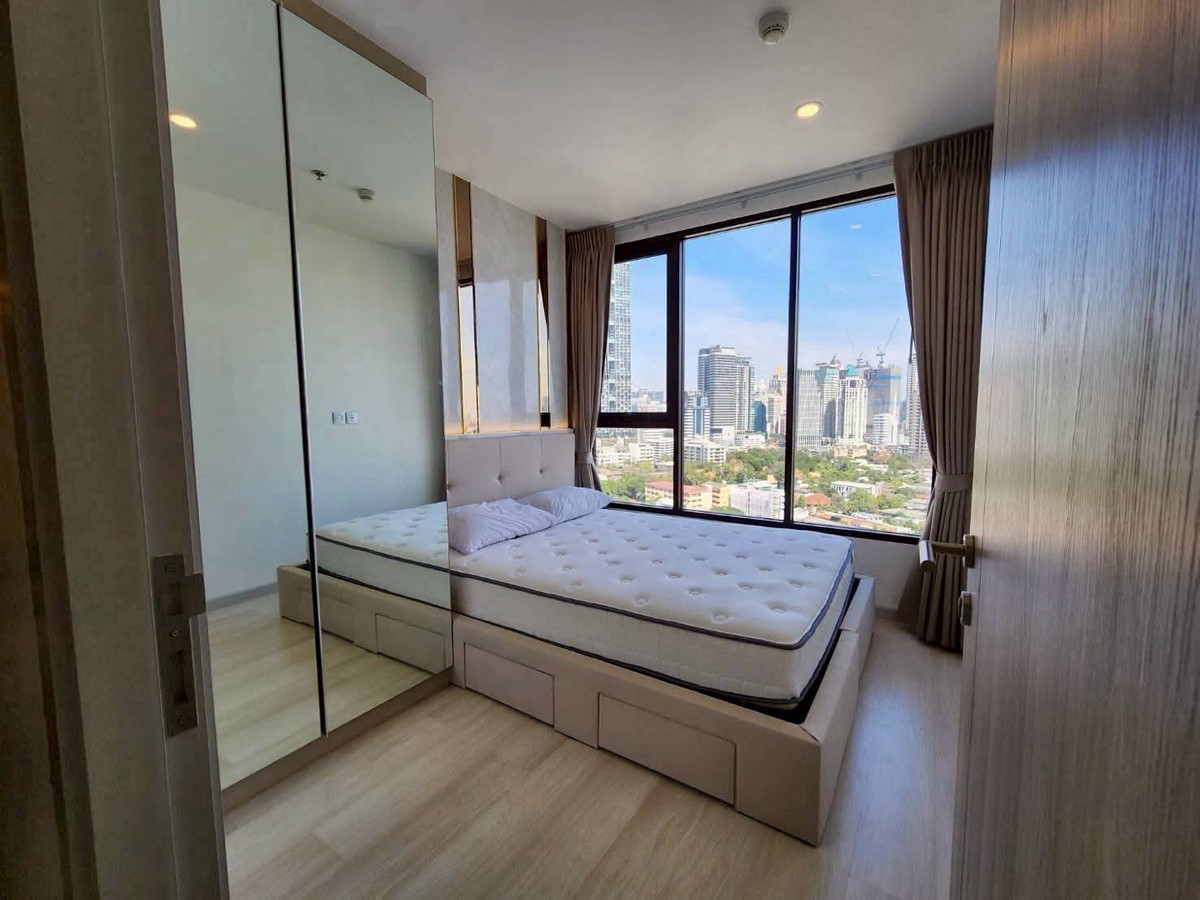 ให้เช่า Knightsbridge Prime Sathorn ✨พร้อมอยู่📍ใกล้ BTS ช่องนนทรี เพียง 6 นาทีถึง – รูปที่ 3