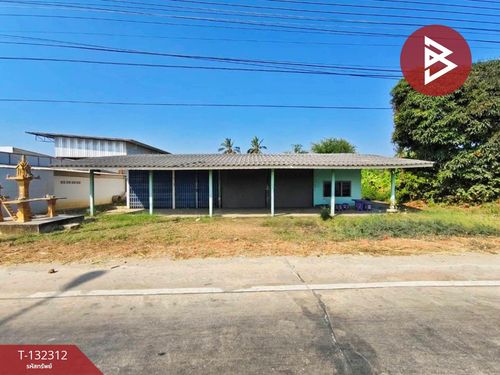 Single house for sale, area 3 ngan 36.9 sq m, Ban Pong, Ratchaburi.