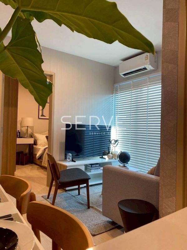 ❤️‍🔥14K❤️‍🔥- 2 Bed 1 Bath Nice Room New Condo Good Location BTS Yaek Kor Por Aor &amp; Don Mueang Red Line at Nue Connex Condo Don Mueang / For Rent