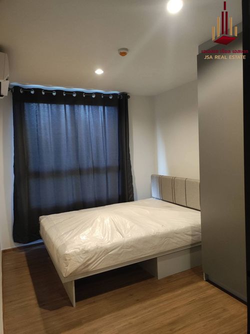 ✨ For Rent: Niche Mono Rama 9 Condo ✨  💰 Only 13,500 THB/month