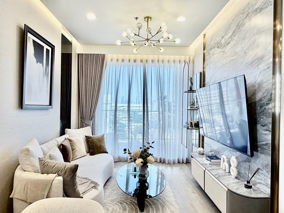 2Bedroom Special Plan วิวสวน ห้องกว้างทุกห้อง  – รูปที่ 4