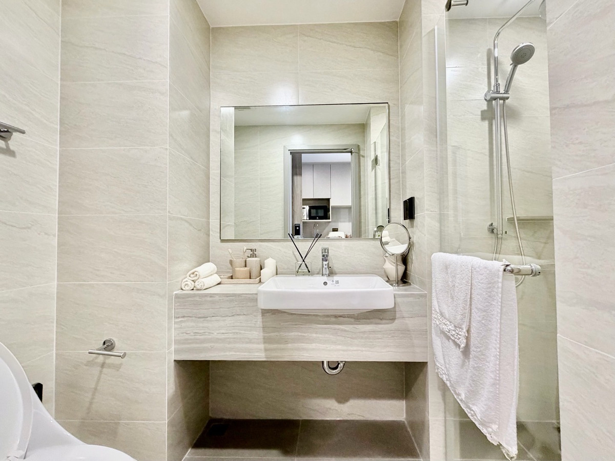 คอนโดติดถนนพระราม 4 เดินถึง One Bangkok 1 Bedroom ฟังก์ชั่นนิยม – รูปที่ 3