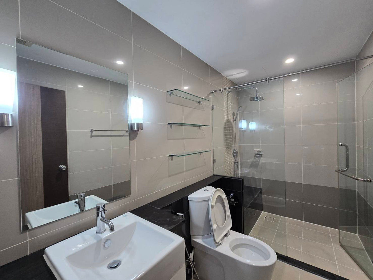 For Rent  2 Bed ห้องใหม่ ศุภาลัย ริเวอร์ รีสอร์ท ราคาพิเศษ – รูปที่ 4