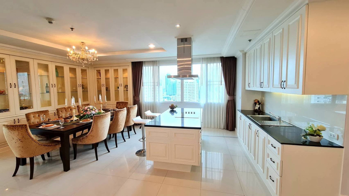 Penthouse Duplex at Piyathip Place, Sukhumvit 39 – Now Available