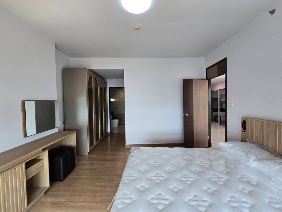 For Rent  2 Bed ห้องใหม่ ศุภาลัย ริเวอร์ รีสอร์ท ราคาพิเศษ – รูปที่ 3
