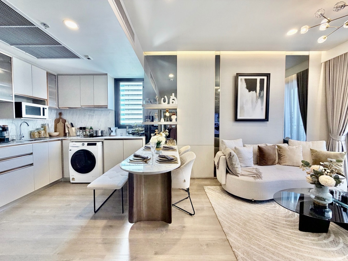 2Bedroom Special Plan วิวสวน ห้องกว้างทุกห้อง 