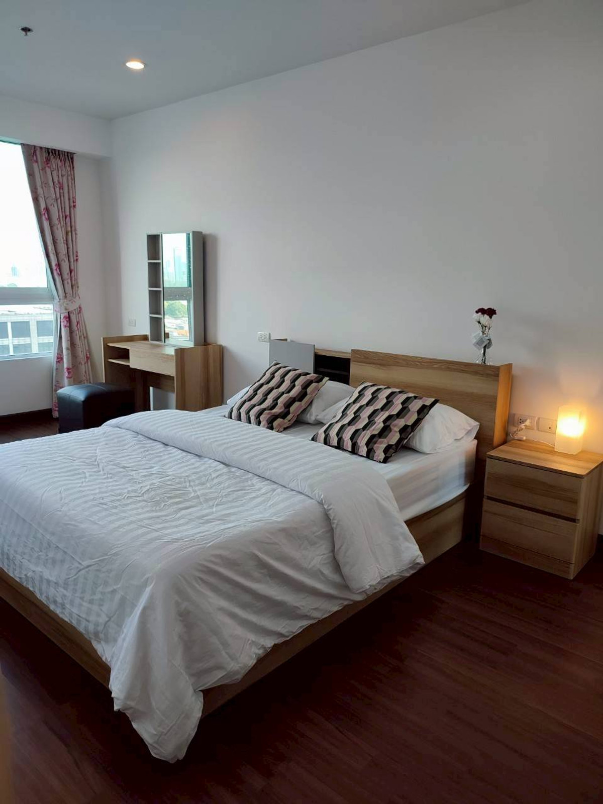 Urgent for rent!! Ready to move in on February 6, 2026, next to the Chao Phraya River and BRT transportation / reserve first, get first served✨Supalai Prima Riva (Supalai Prima Riva) Urgent for rent!! Ready to move in on February 6, 2026, next to the Chao Phraya River and BRT transportation / reserve first, get first served✨Supalai Prima Riva (Supalai Prima Riva)