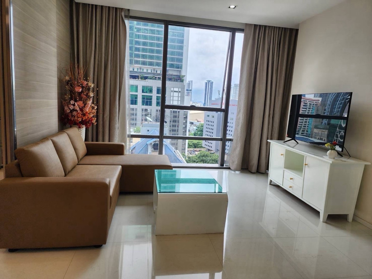 The Bangkok Sathorn 1b1b 67sqm 40k