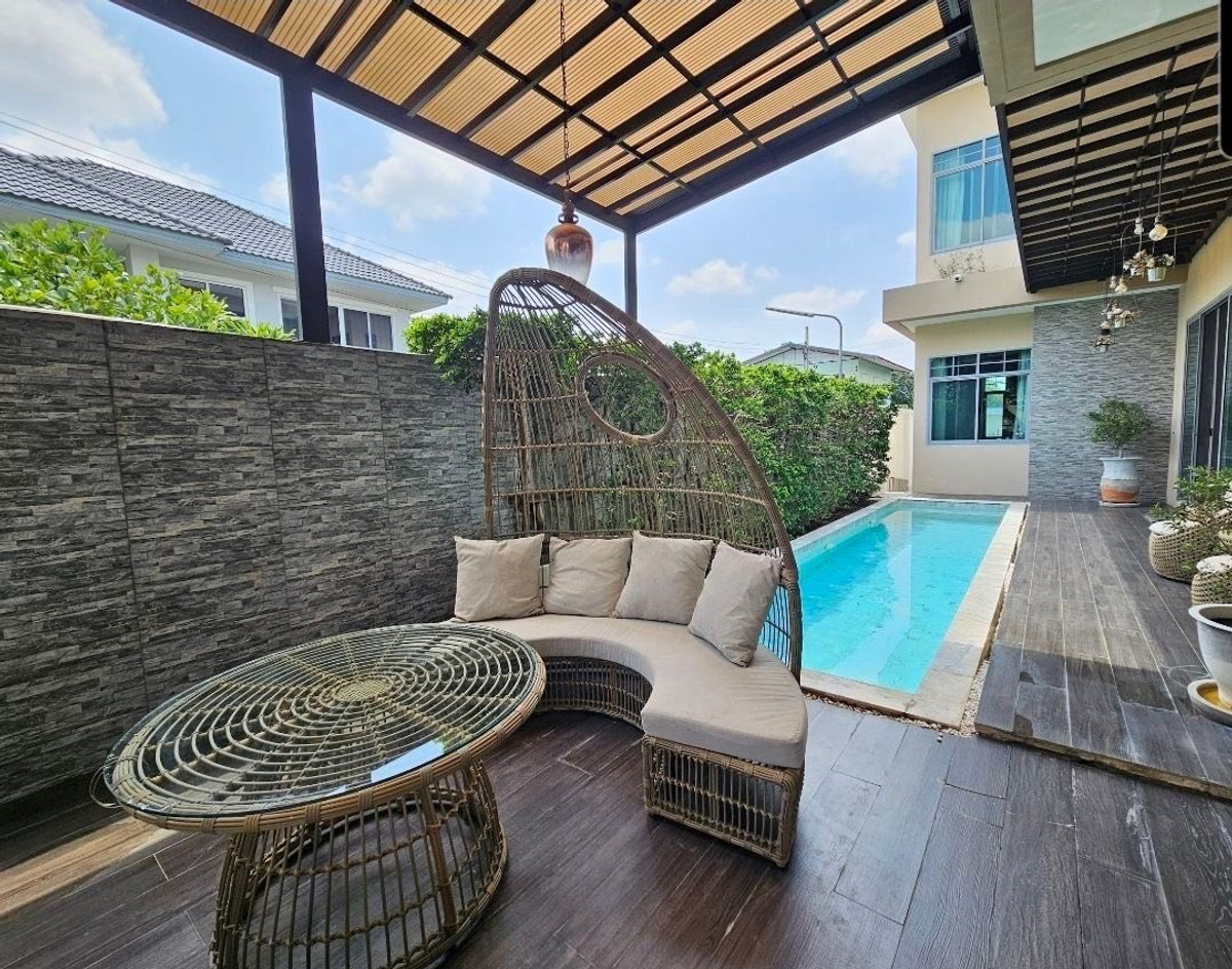 Single house, Ratchaphruek zone Single house, Ratchaphruek zone