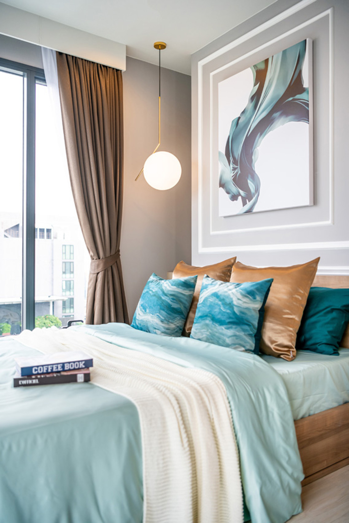 Pet friendly 20 kg. max & accept 3,6 months lease, 2 bed 2 bath,58 Sq.m. M Thonglor Ten 089-662-0022 – รูปที่ 2
