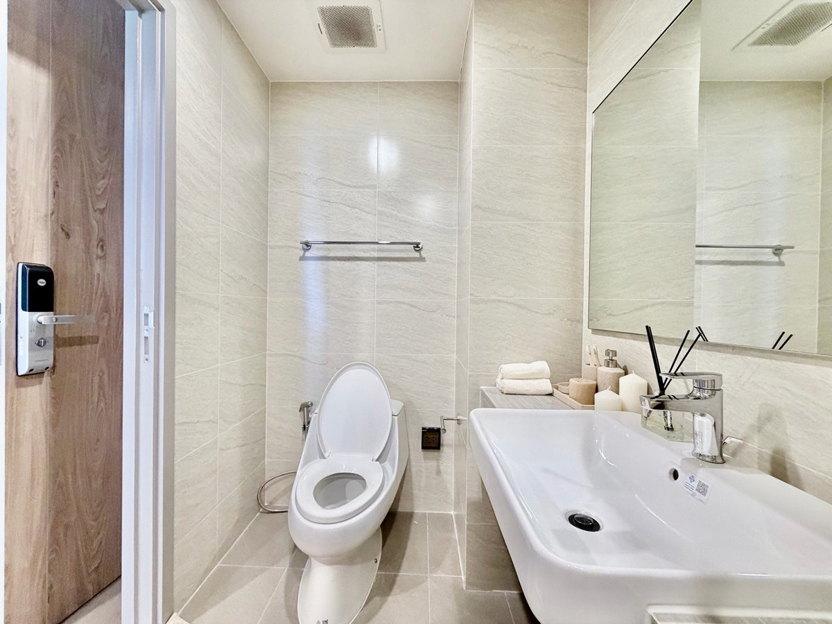 คอนโดติดถนนพระราม 4 เดินถึง One Bangkok 1 Bedroom ฟังก์ชั่นนิยม – รูปที่ 4
