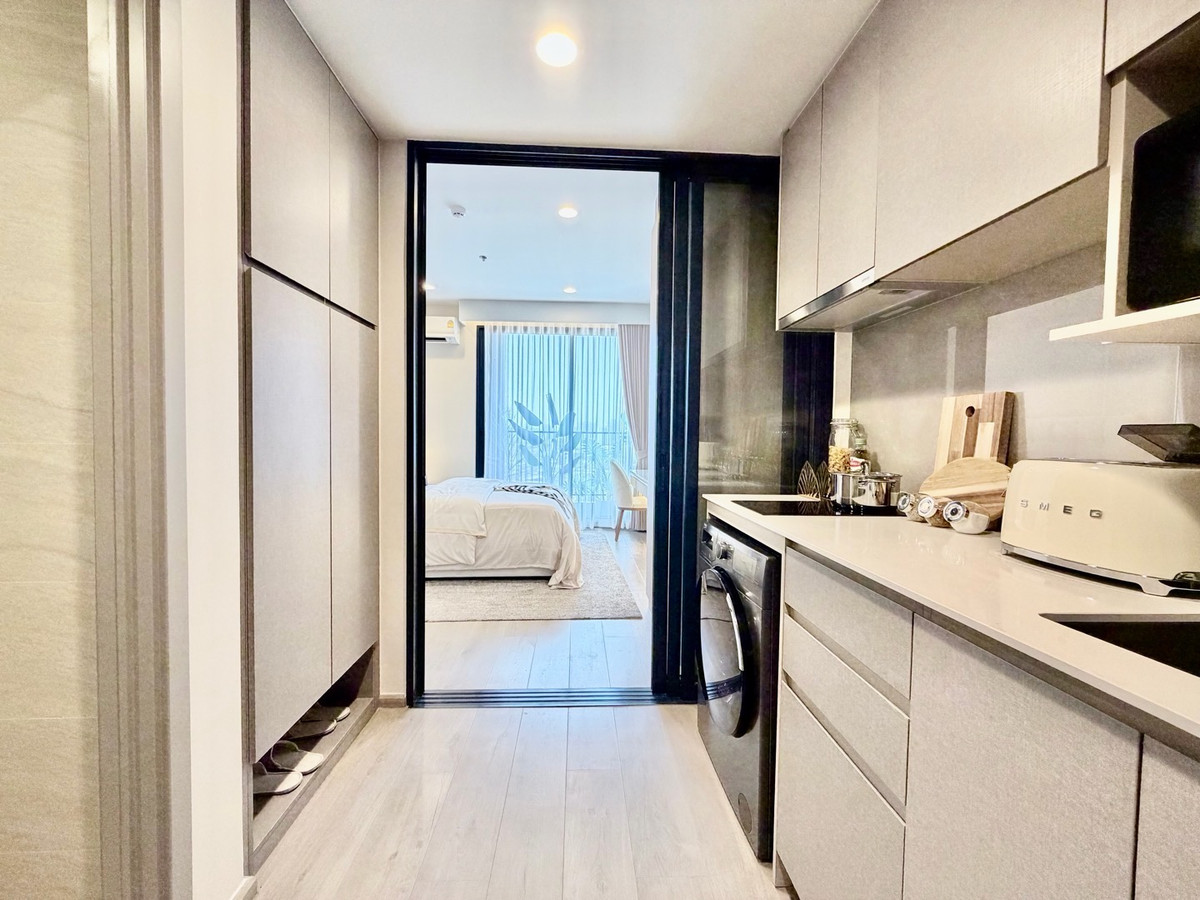 คอนโดติดถนนพระราม 4 เดินถึง One Bangkok 1 Bedroom ฟังก์ชั่นนิยม – รูปที่ 2