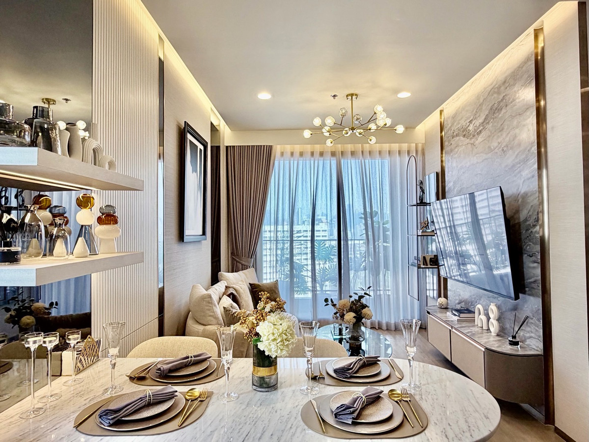 2Bedroom Special Plan วิวสวน ห้องกว้างทุกห้อง  – รูปที่ 3