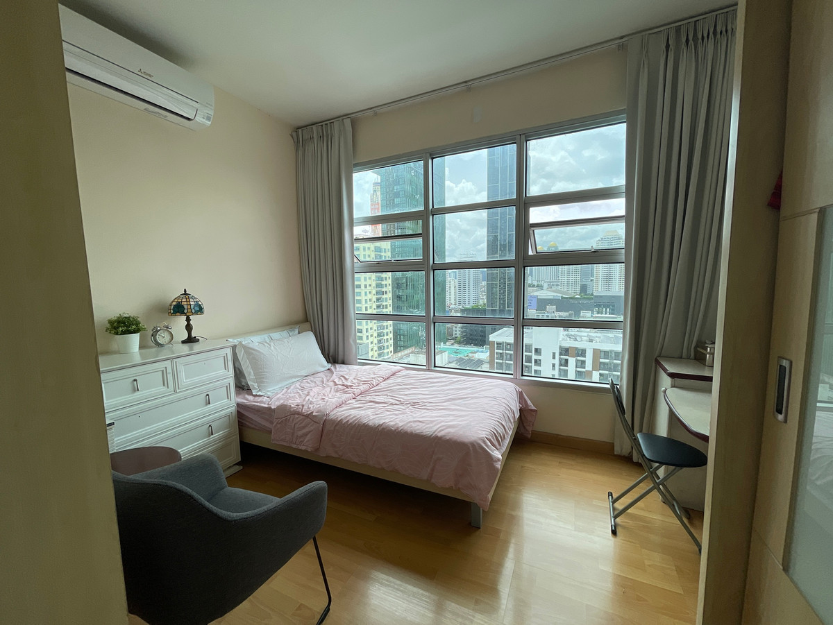 For sale/SALE: Baan Klang Krung Siam - Pathumwan (Baan Klang Krung Siam-Pathumwan) - 3 bedrooms LC103