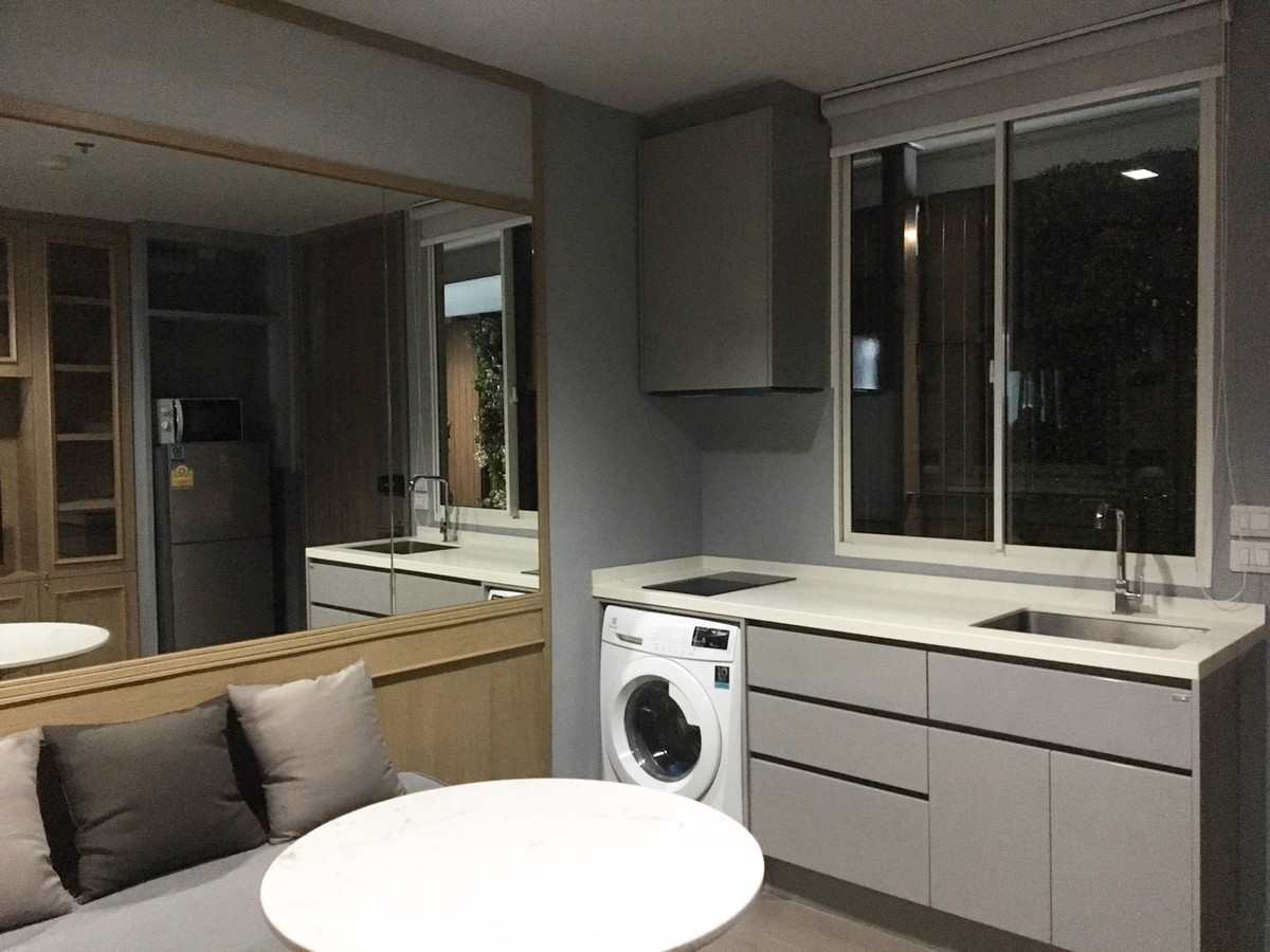 [Sale With Tenant/ขายพร้อมผู้เช่า] A Space ID Asoke-Ratchada | 1 Bed 1 Bath | 3.2 Million Baht – รูปที่ 3