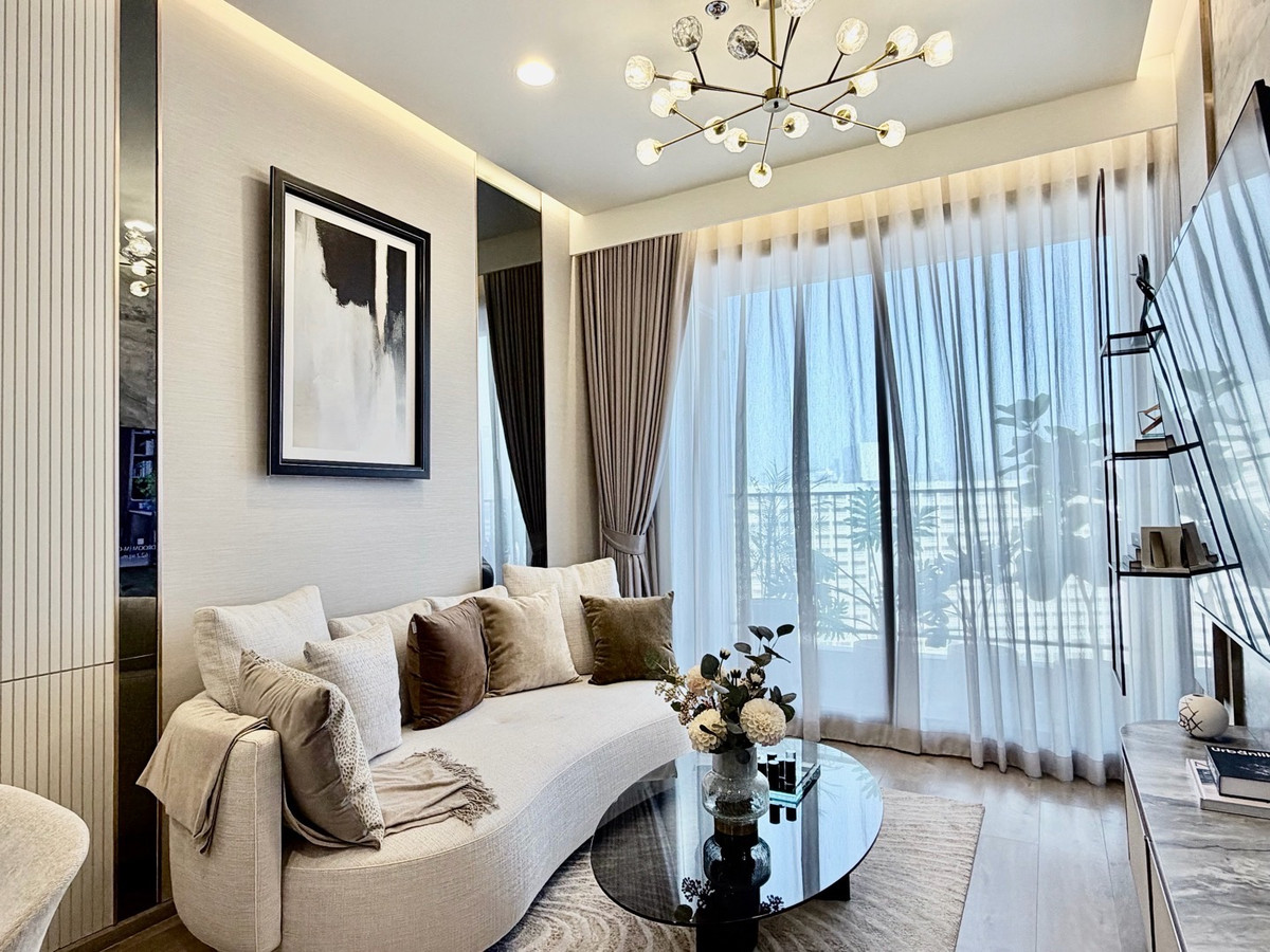 2Bedroom Special Plan วิวสวน ห้องกว้างทุกห้อง  – รูปที่ 2