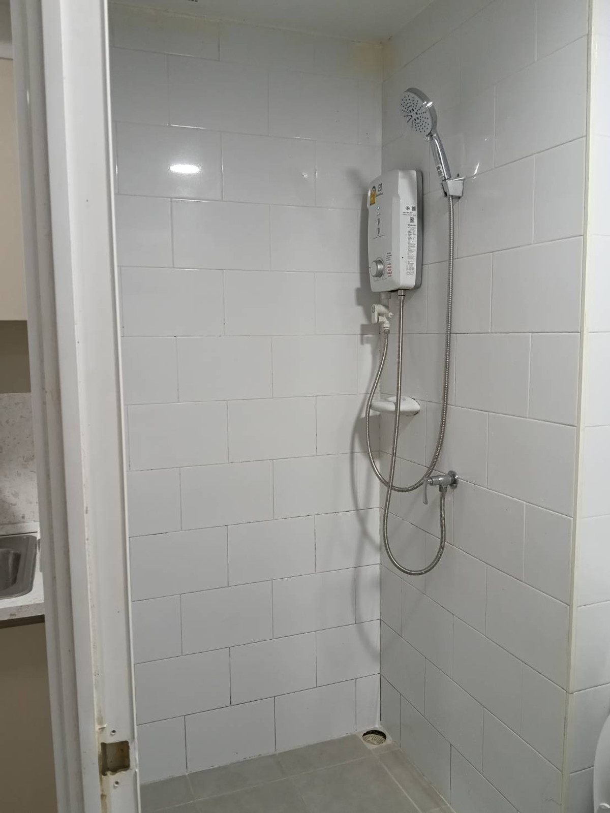 ให้เช่าพลัมคอนโด พาค รังสิต เฟส 2 ชั้น 8  2 ห้องนอน 1 ห้องน้ำ  – รูปที่ 2