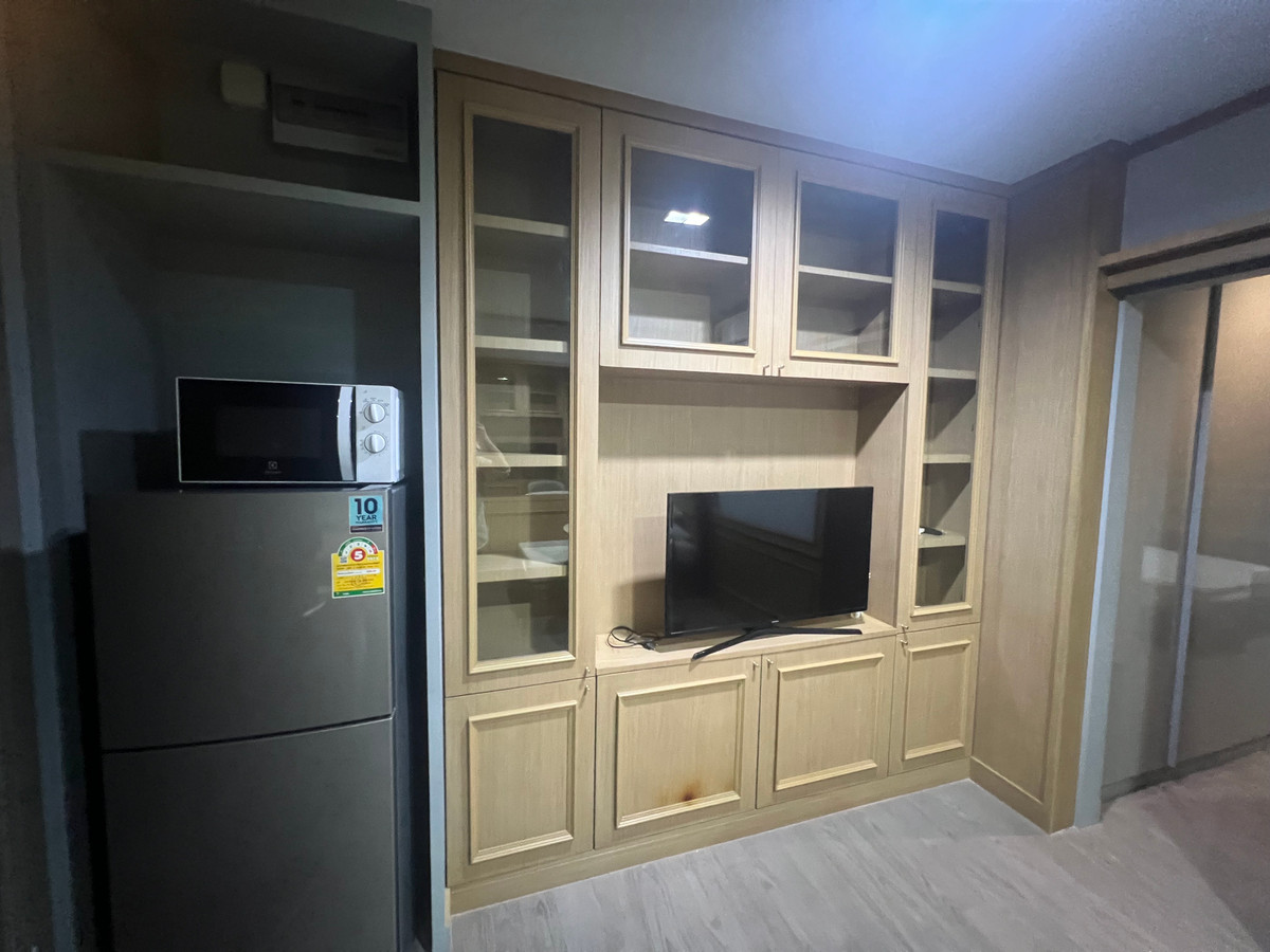 [Sale With Tenant/ขายพร้อมผู้เช่า] A Space ID Asoke-Ratchada | 1 Bed 1 Bath | 3.2 Million Baht – รูปที่ 2