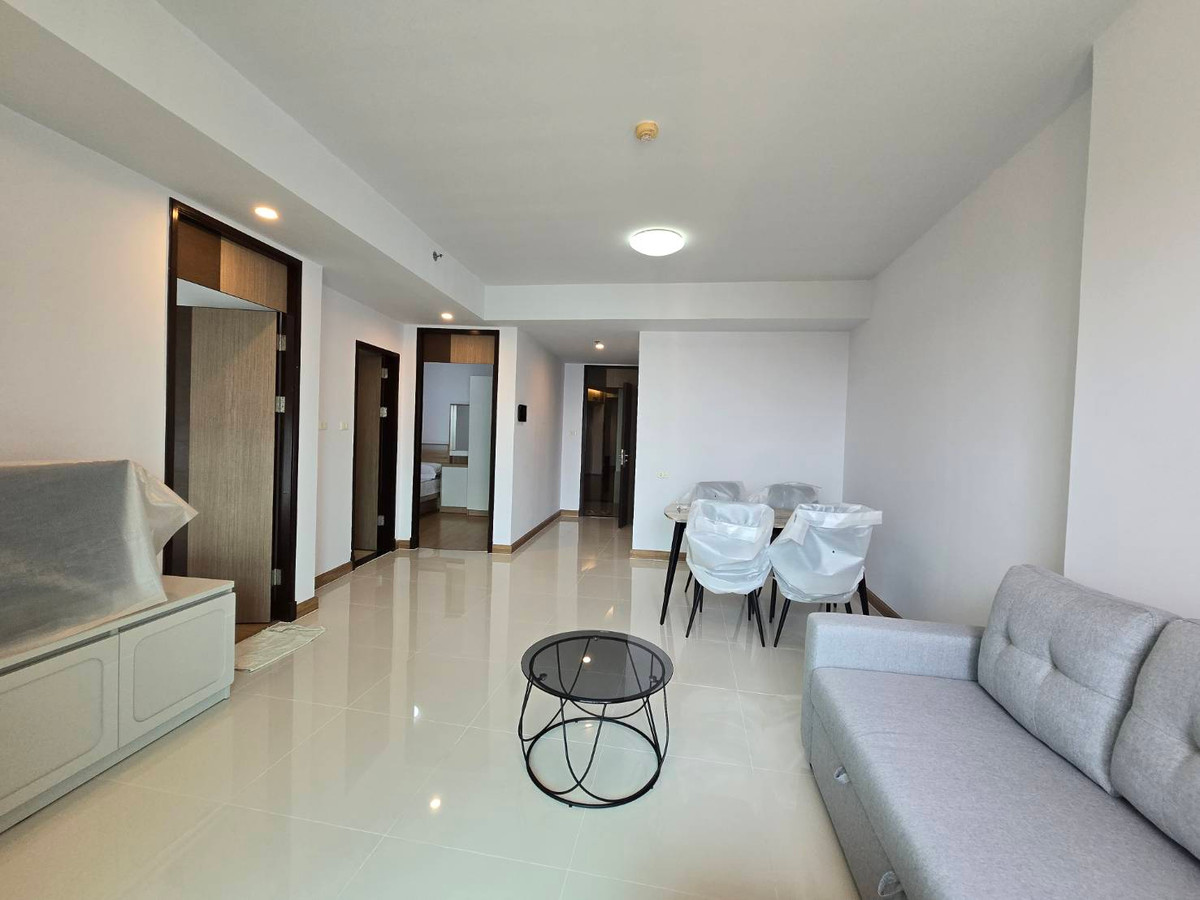 For Rent  2 Bed ห้องใหม่ ศุภาลัย ริเวอร์ รีสอร์ท ราคาพิเศษ