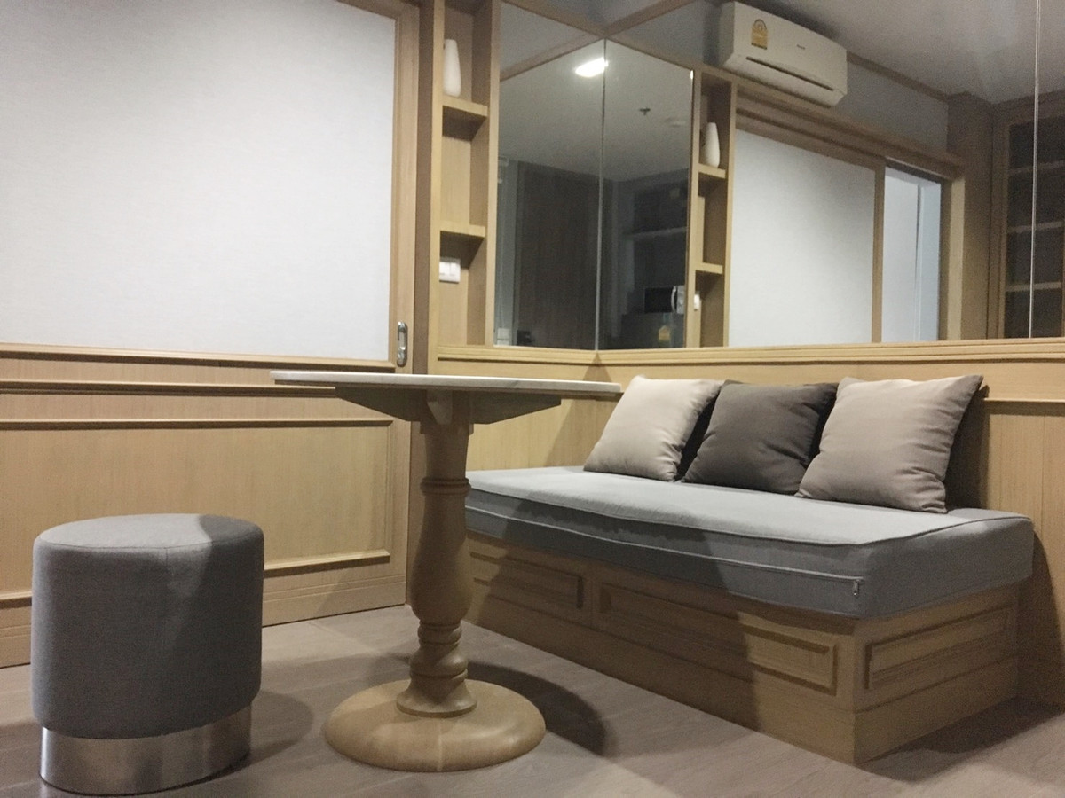 [Sale With Tenant/ขายพร้อมผู้เช่า] A Space ID Asoke-Ratchada | 1 Bed 1 Bath | 3.2 Million Baht – รูปที่ 4