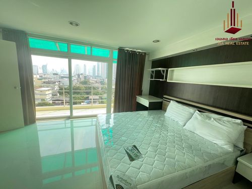 ✨ For Rent: The Plenary Sathorn Condo ✨  💰 Only 15,000 THB/month