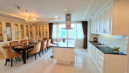 Penthouse Duplex at Piyathip Place, Sukhumvit 39 – Now Available