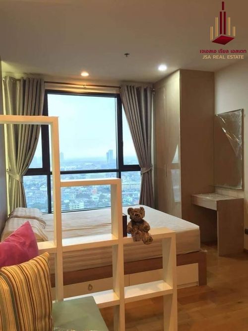 ✨ For Rent: Fuse Sathorn - Taksin Condo ✨  💰 Only 14,000 THB/month