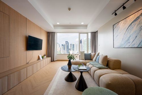 🏆 Hampton Thonglor 10 ห้องใหญ่ใจกลางทองหล่อ Pet Friendly พร้อมอยู่ คุ้ม