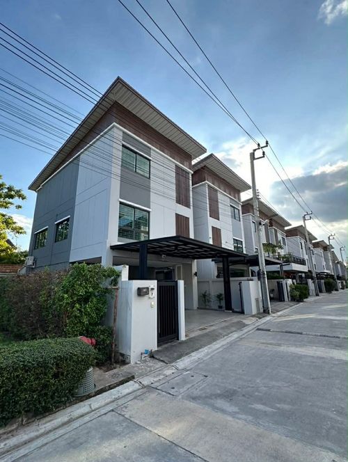 🔥🔥30131🔥🔥 ให้เช่าบ้านSiri House Ratchada 18🌐LINE ID : @fastforrentcondo 
